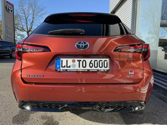 Toyota Corolla GR Hybride Touring