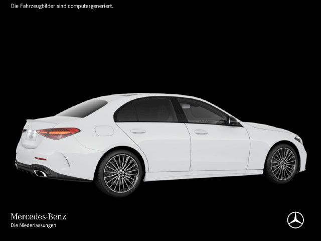 Mercedes-Benz C 200 Sedan