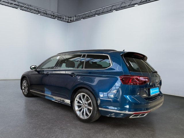 Volkswagen Passat 2.0 TDI 4Motion DSG Variant