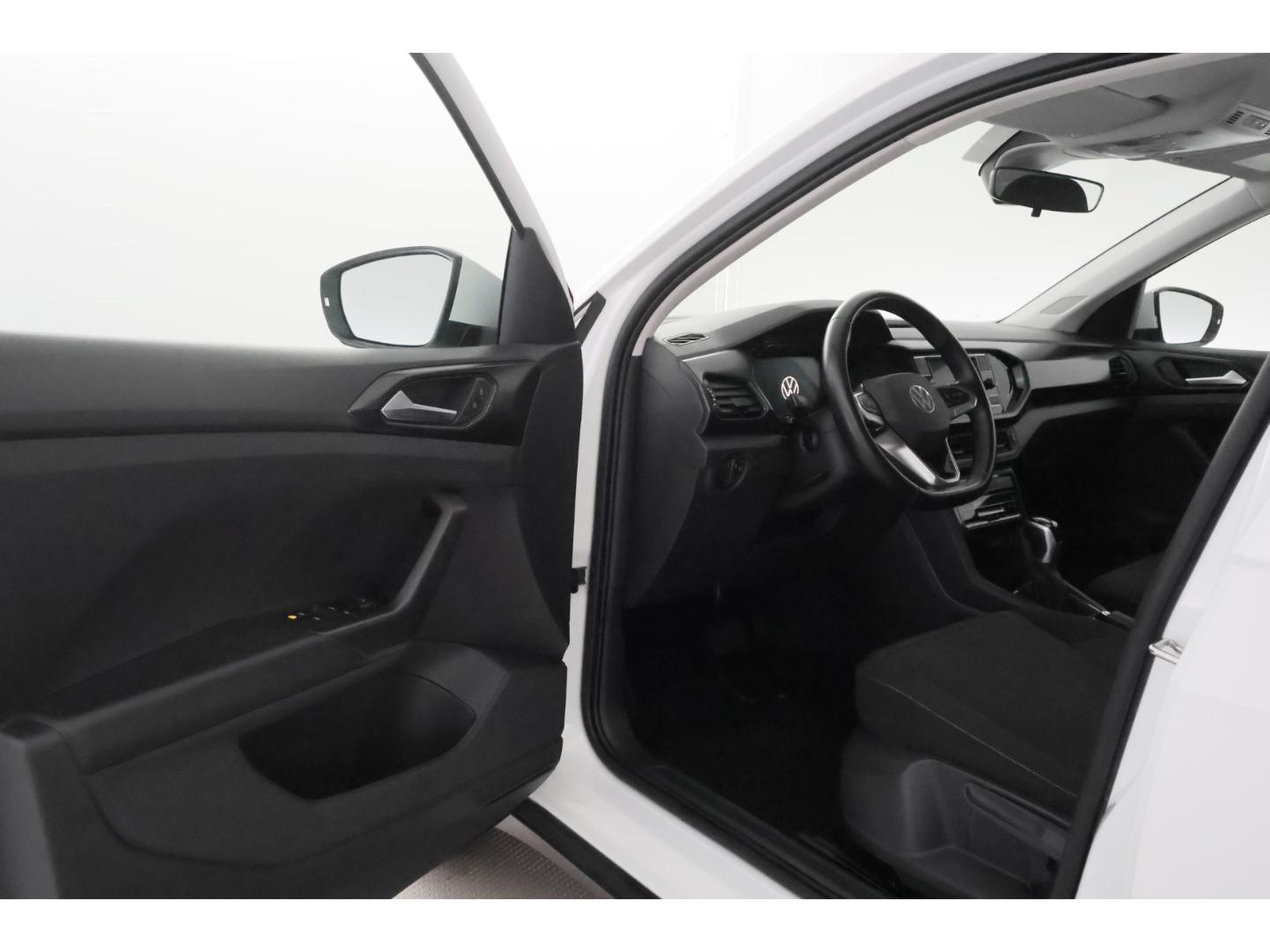 Volkswagen T-Cross 1.0 TSI DSG Life