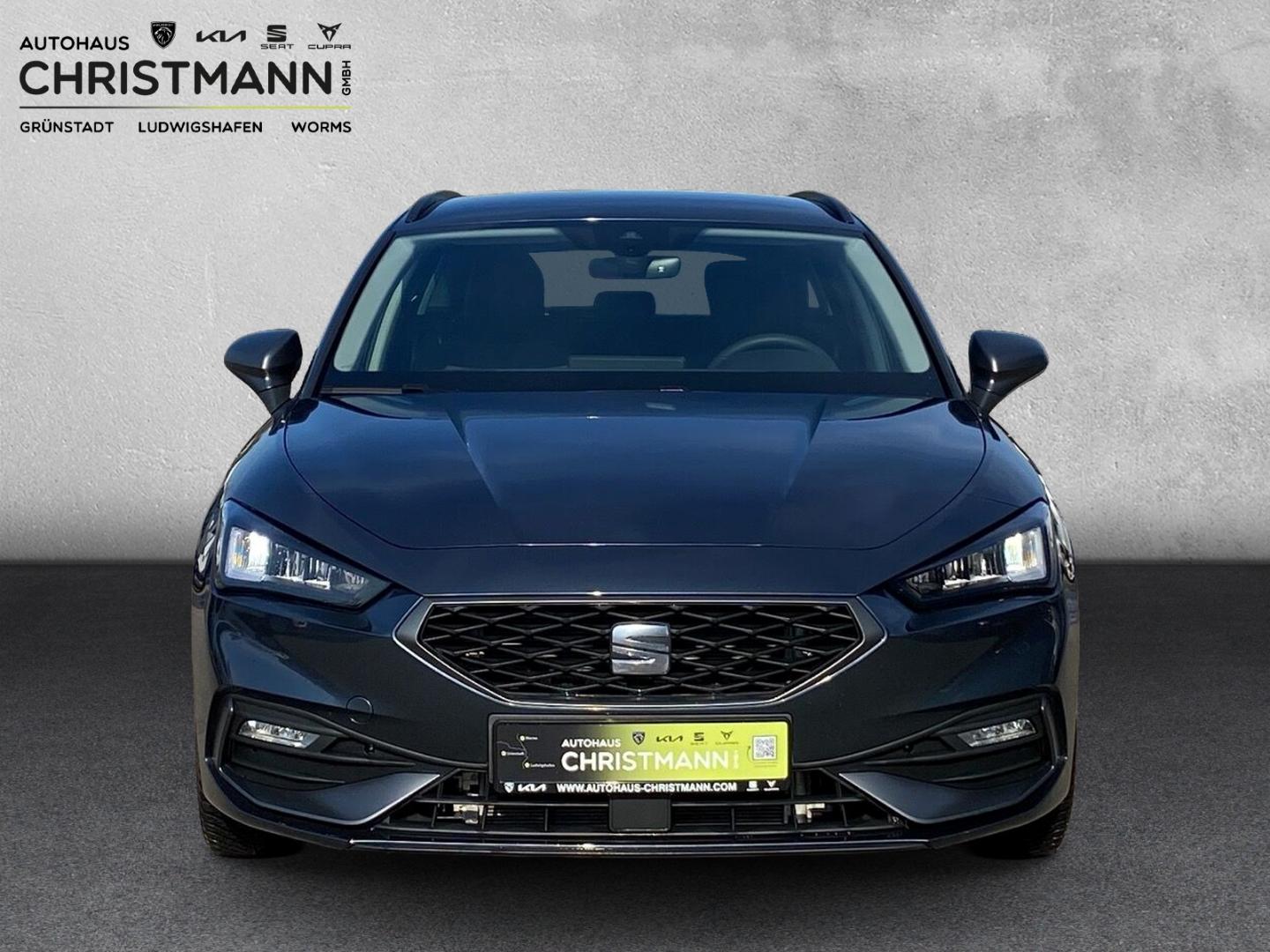 Seat Leon 2.0 TDI FR-lijn Sportstourer