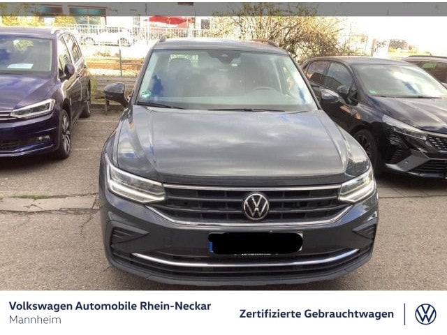 Volkswagen Tiguan 1.5 TSI Life