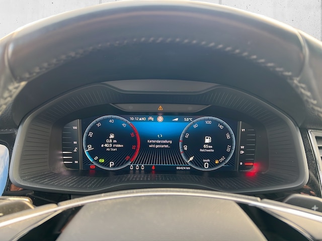 Skoda Kodiaq 2.0 TDI 4x4