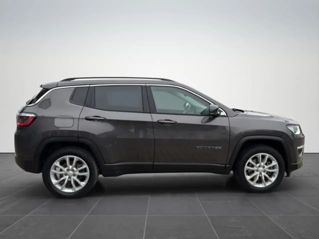 Jeep Compass 4x4 Hybrid Limited