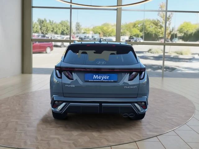 Hyundai Tucson 1.6 N Line T-GDi