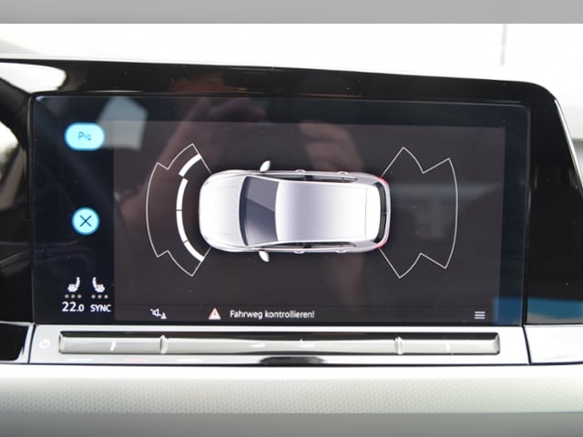 Volkswagen Golf DSG Golf VIII Move