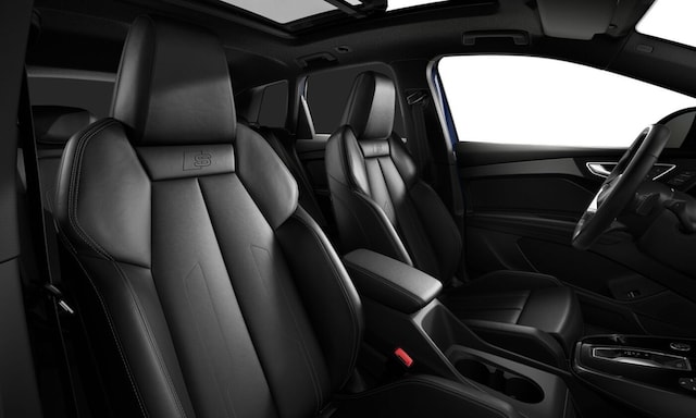 Audi Q4 e-tron Quattro