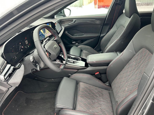 Audi A6 e-tron Avant Quattro