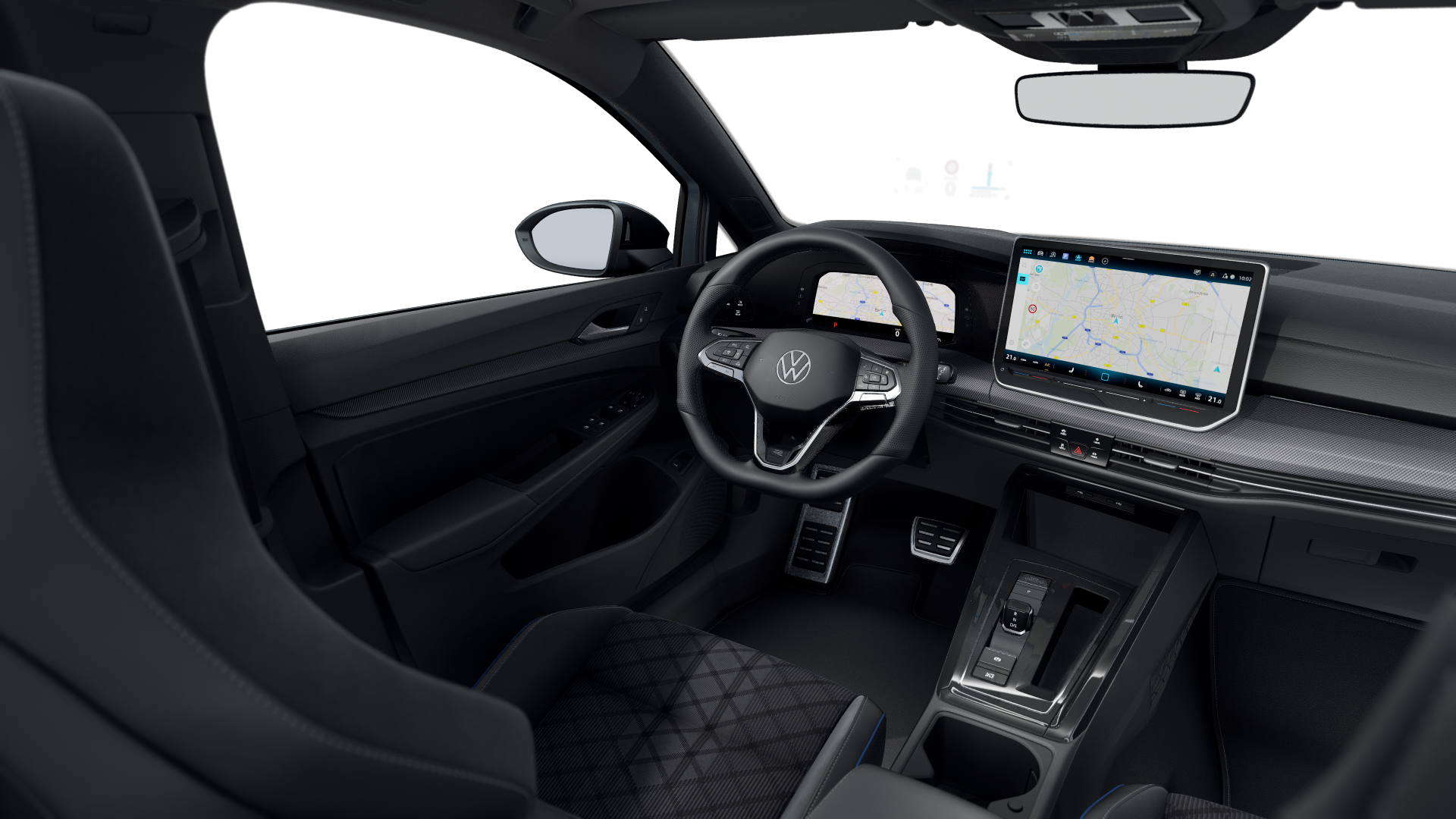 Volkswagen Golf DSG R-Line Variant