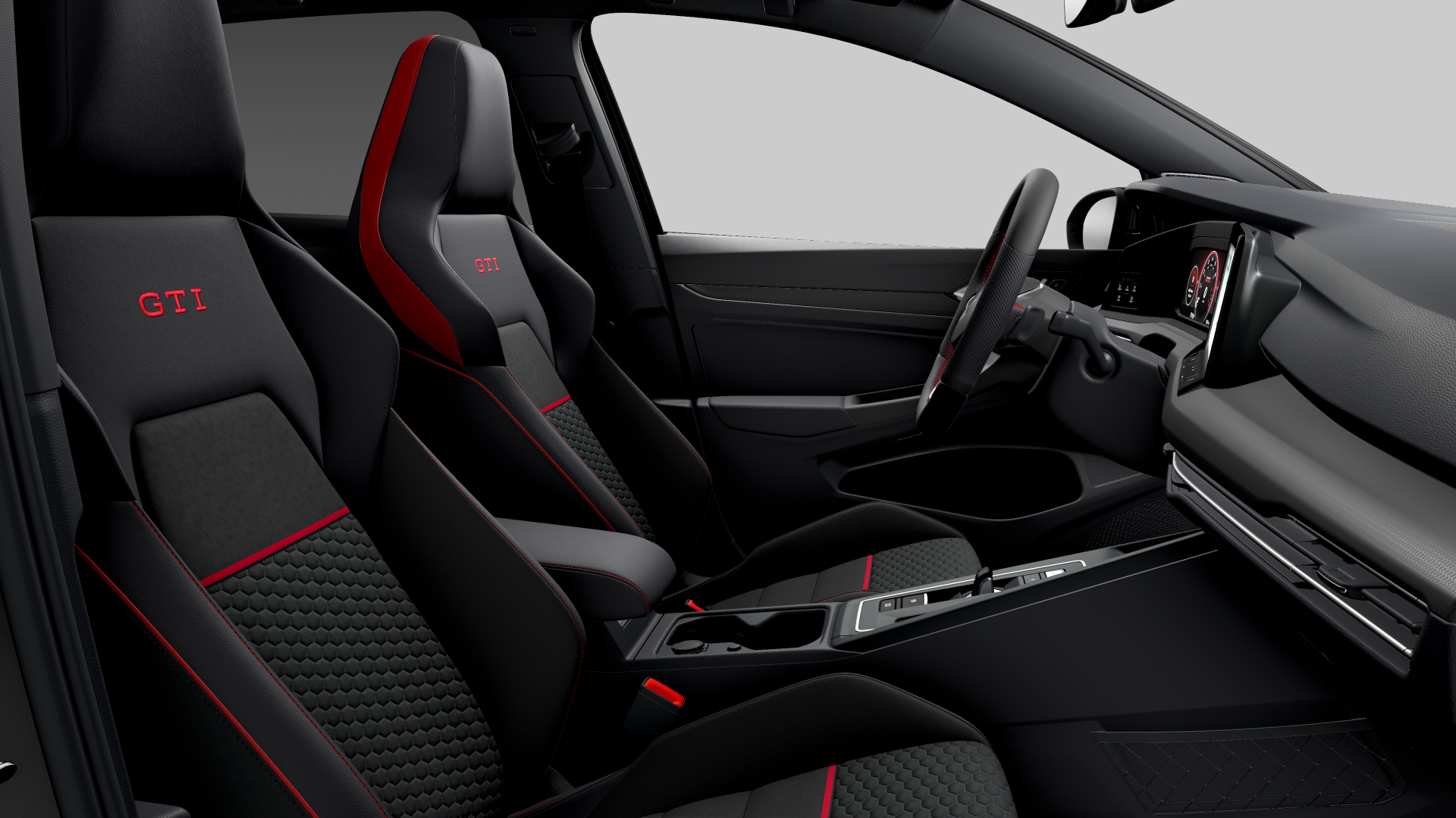 Volkswagen Golf 2.0 TSI DSG GTI Golf VIII