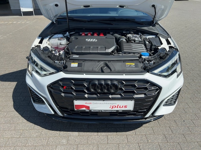 Audi S3 Quattro S-Tronic Sportback