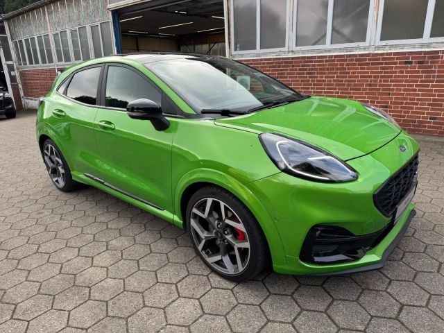 Ford Puma ST Line