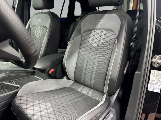 Volkswagen Tiguan 2.0 TDI DSG R-Line