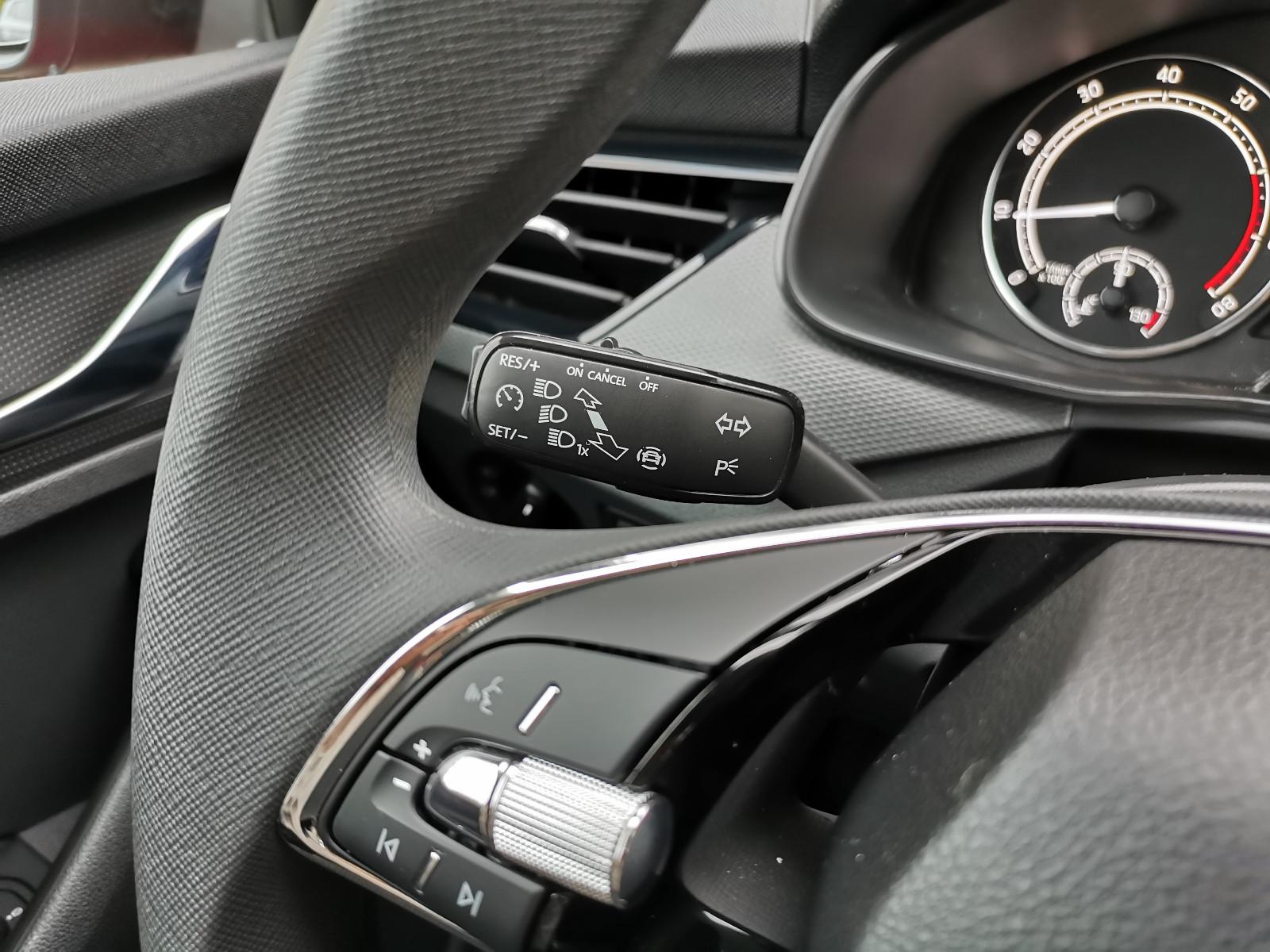 Skoda Scala 1.0 TSI Ambition