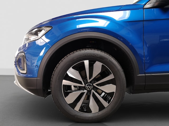 Volkswagen T-Roc 1.0 l TSI OPF 6-Gang Sitzheizung LED Navigation