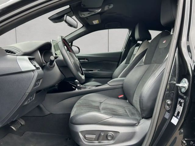 Toyota C-HR GR Hybride