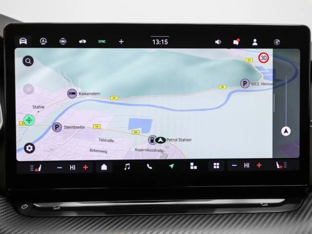 Skoda Octavia 2.0 TSI Combi RS