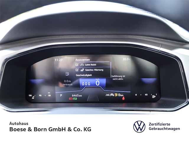 Volkswagen T-Roc 1.5 TSI DSG