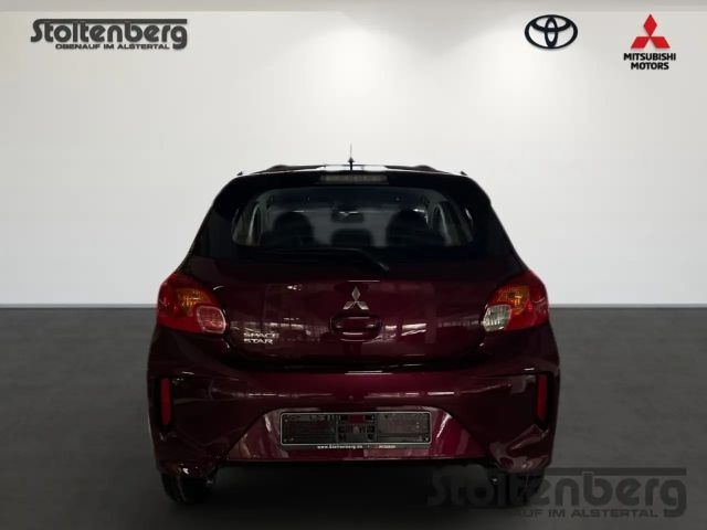 Mitsubishi Space Star Star