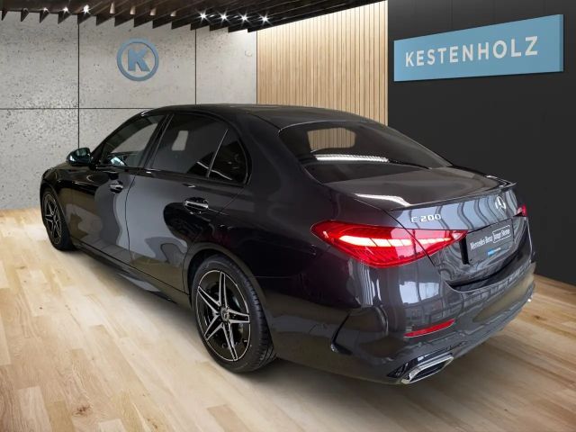 Mercedes-Benz C 200 AMG Line Sedan