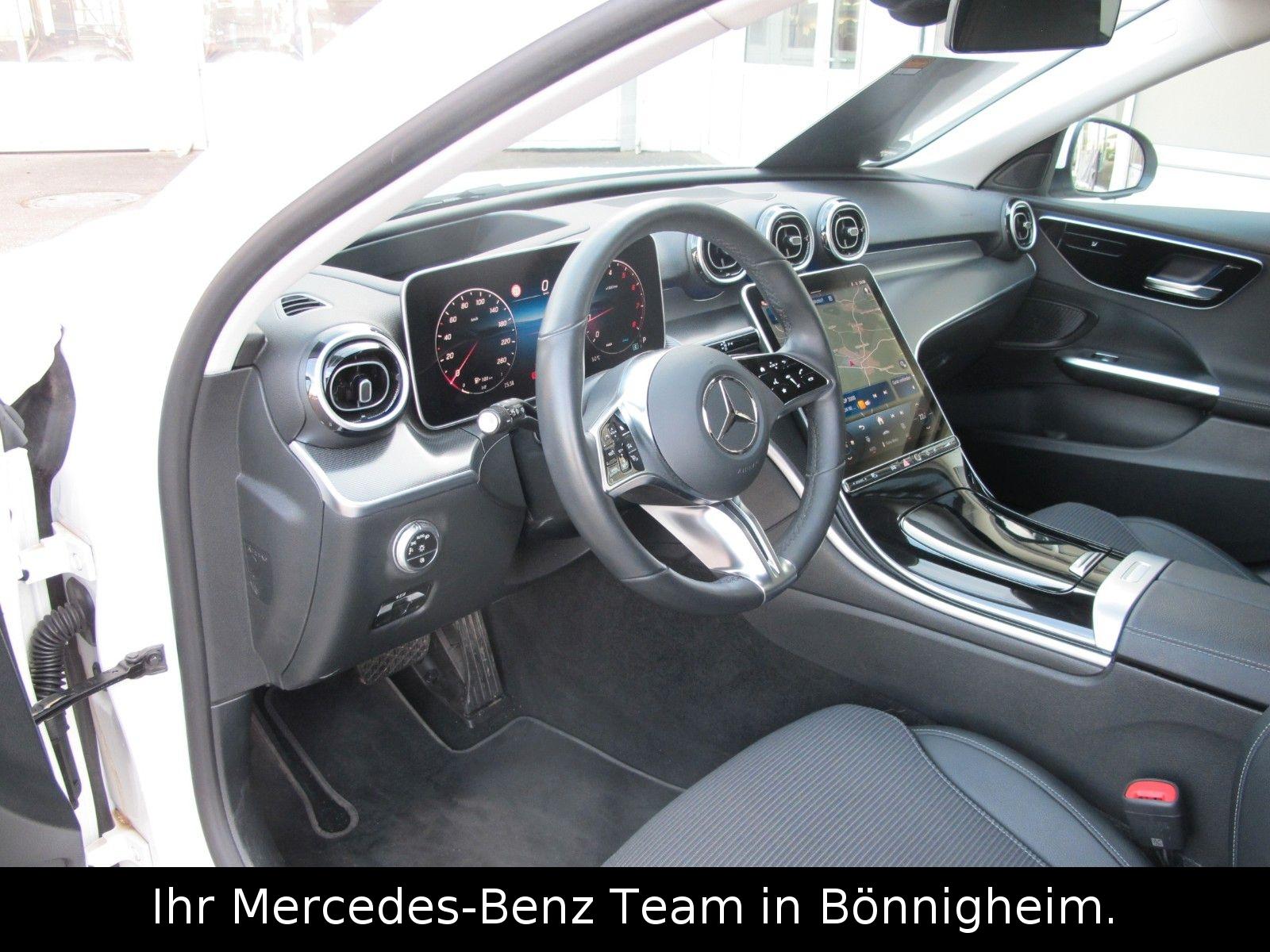 Mercedes-Benz C 180 Estate