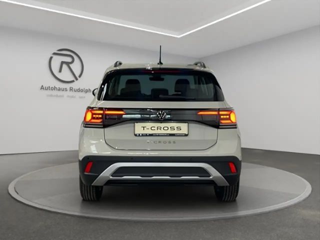 Volkswagen T-Cross 1.0 TSI Life