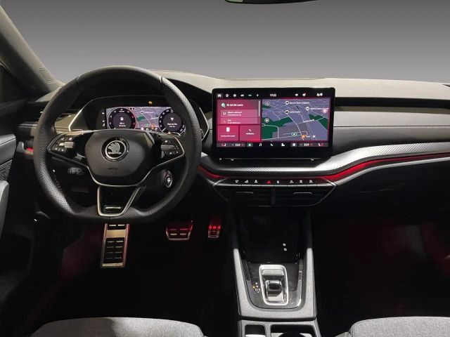 Skoda Octavia 2.0 TDI Combi Sportline