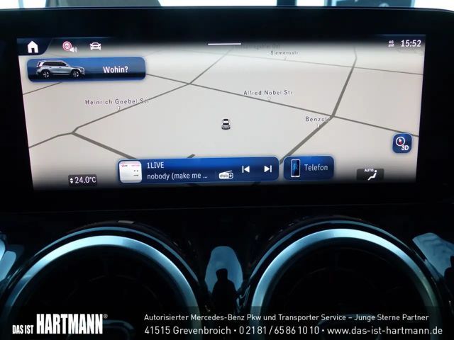 Mercedes-Benz GLB 180 Progressive