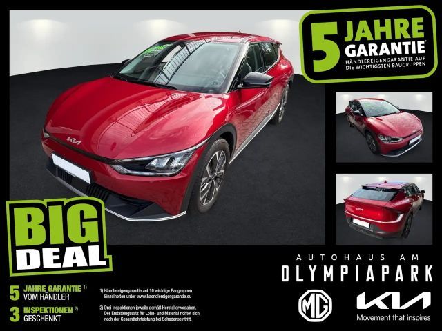 Kia EV6 ACC LED Navi SHZ Standh. 2xKlima LM