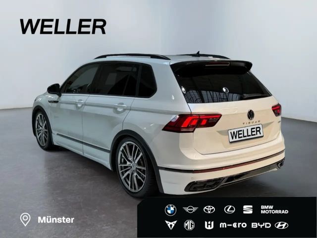 Volkswagen Tiguan 2.0 TSI DSG R-Line