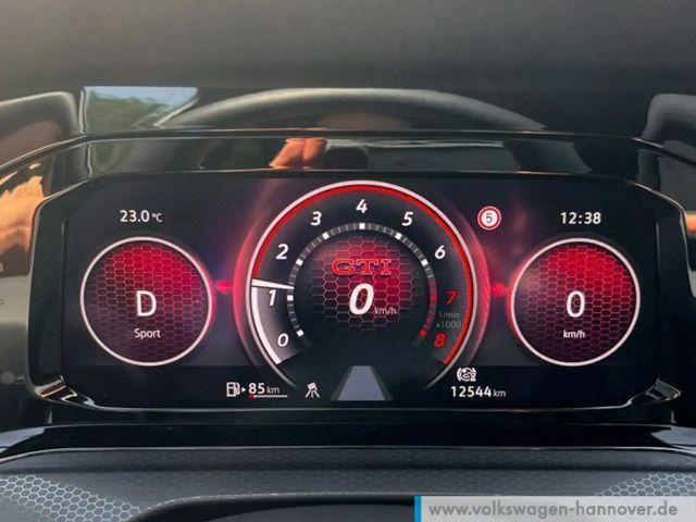 Volkswagen Golf 2.0 TSI DSG GTI Golf VIII