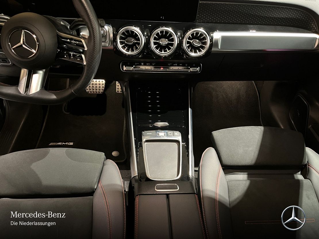 Mercedes-Benz EQB 250