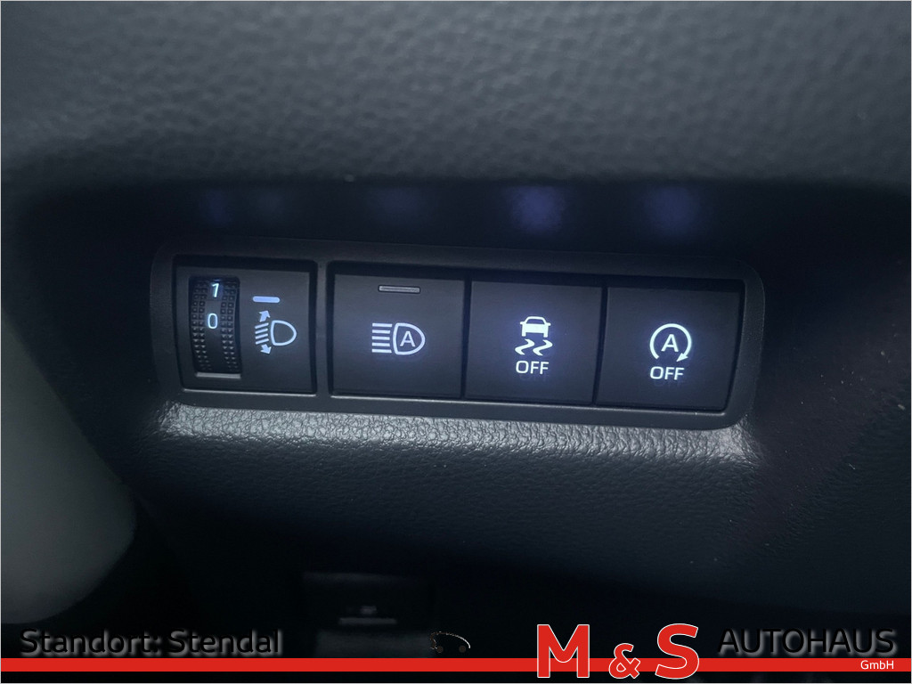 Toyota Aygo X 5-deurs Basis