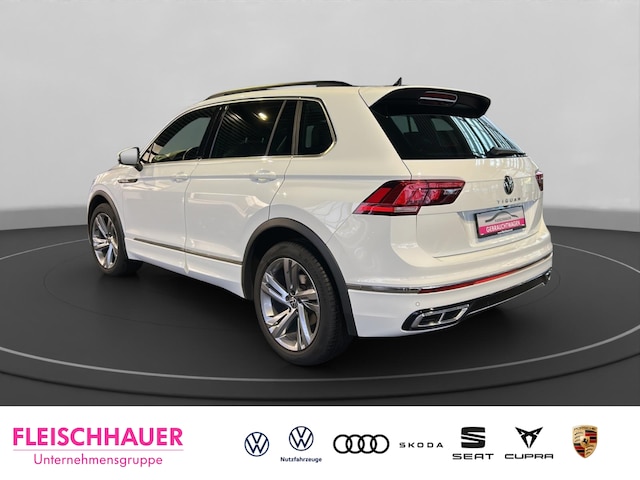 Volkswagen Tiguan DSG R-Line