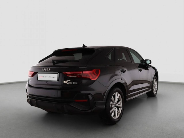 Audi Q3 35 TDI S-Line S-Tronic Sportback