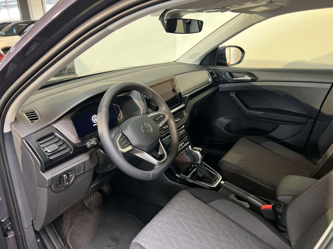 Volkswagen T-Cross 1.0 TSI DSG IQ.Drive Life