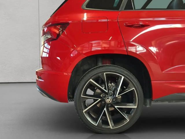 Skoda Karoq 1.5 TSI Sportline