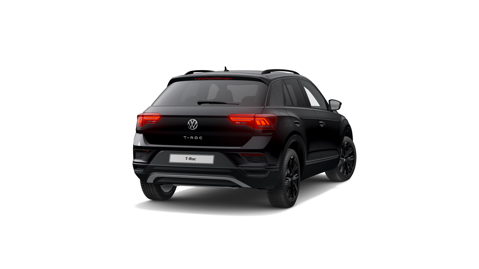 Volkswagen T-Roc 1.5 TSI DSG Style