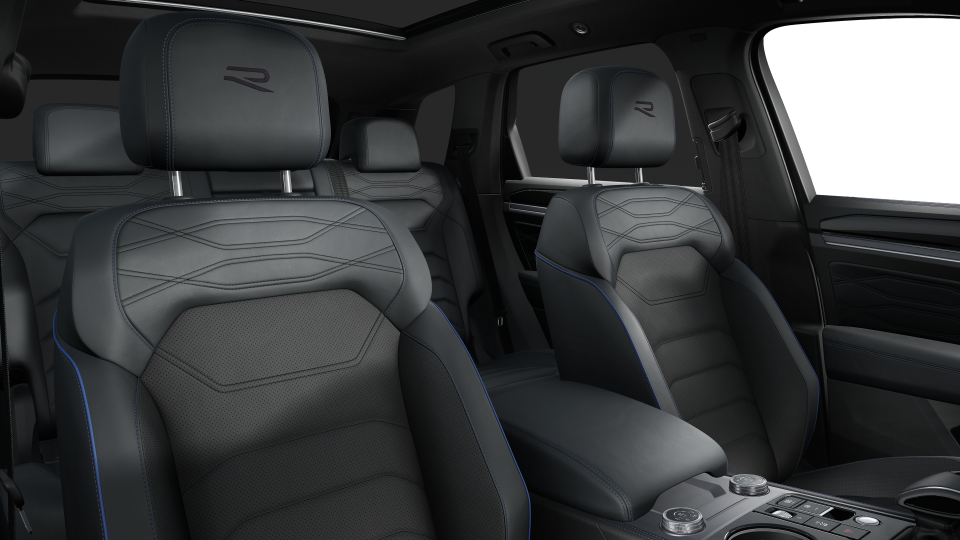 Volkswagen Touareg eHybrid