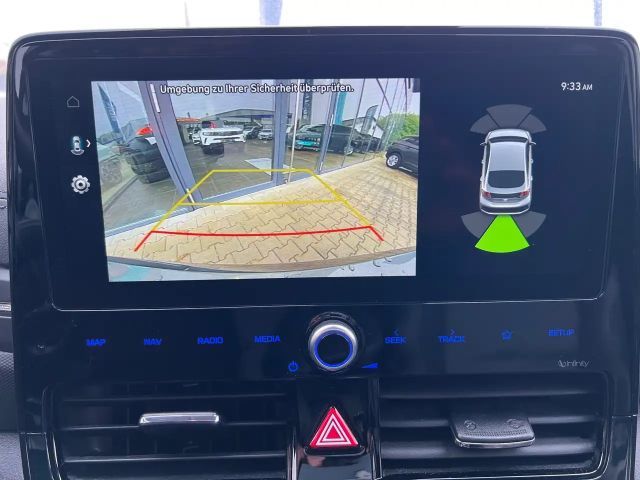 Hyundai Ioniq Electric Prime