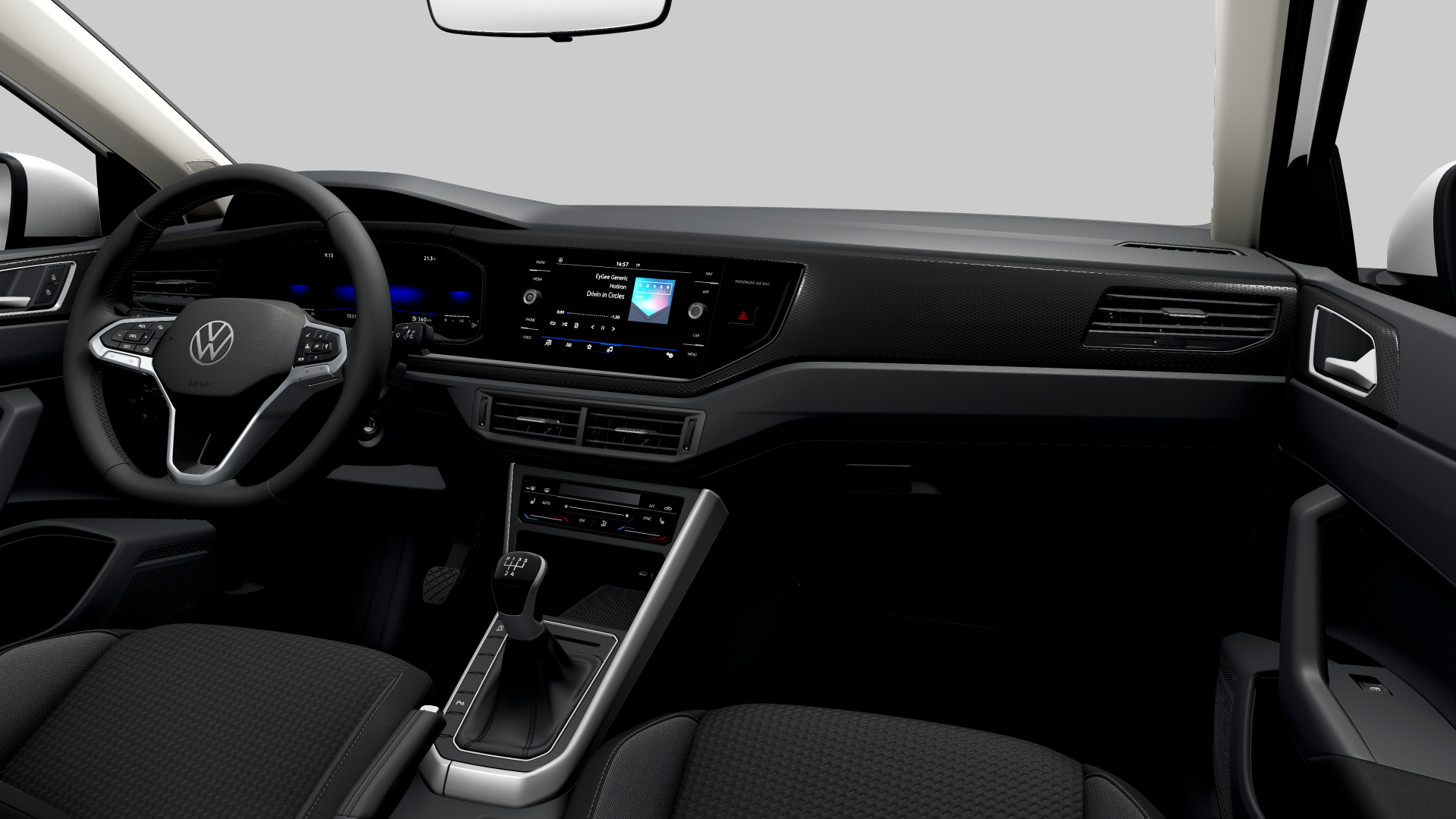 Volkswagen Taigo Life