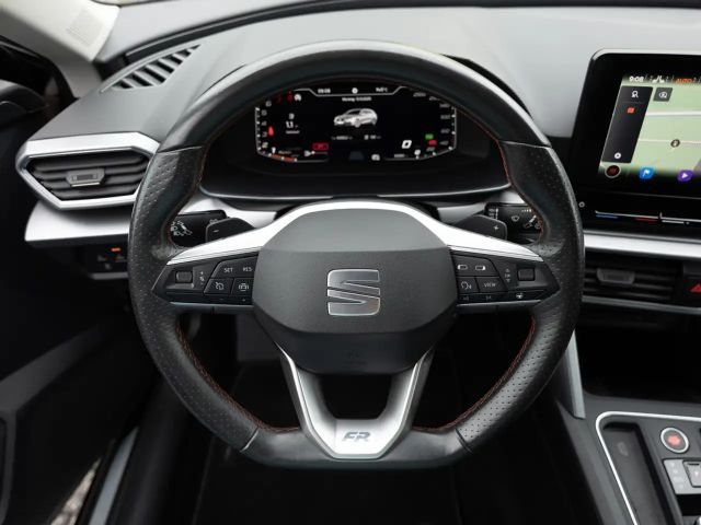 Seat Leon 1.5 TSI DSG FR-lijn