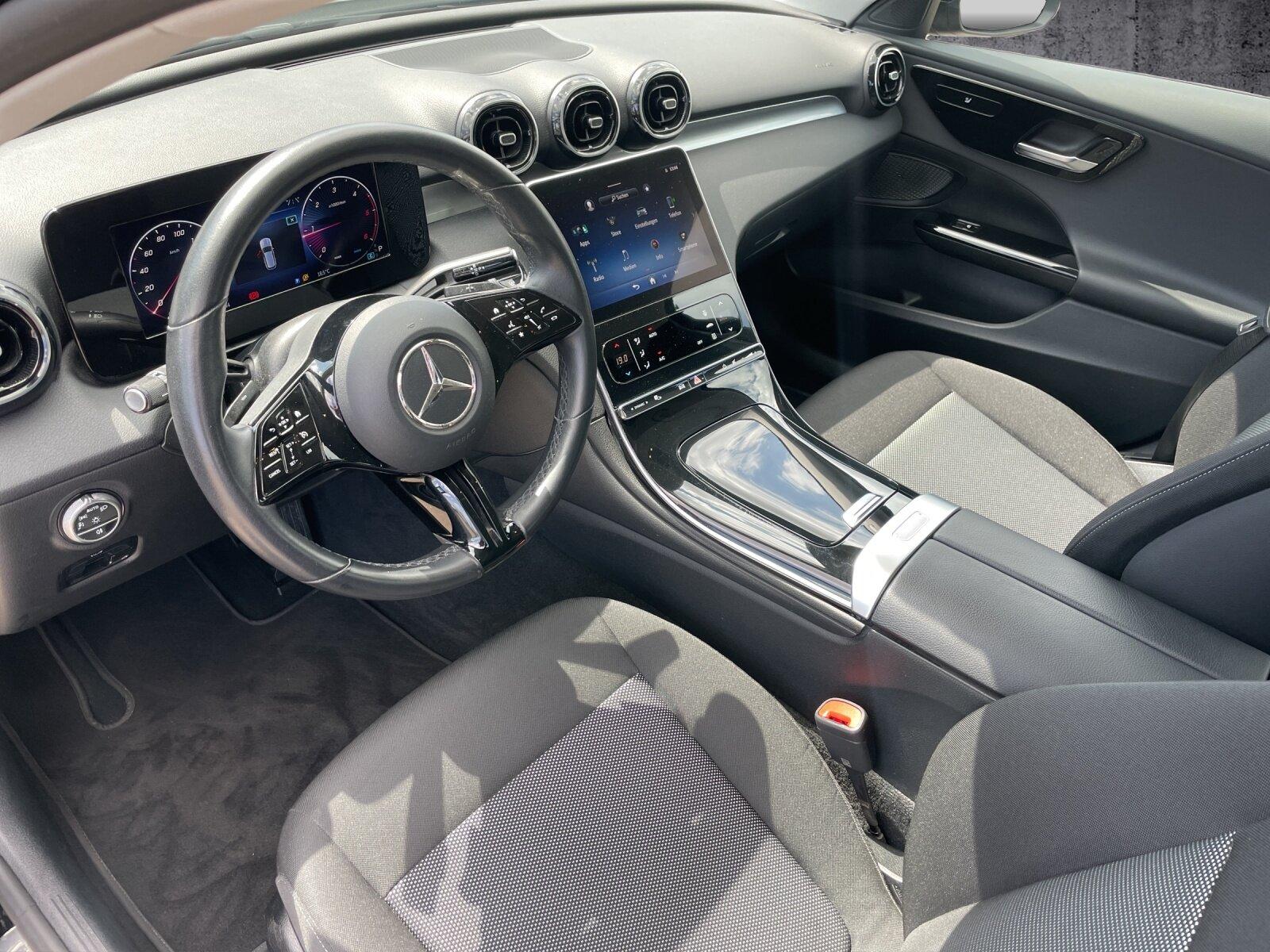 Mercedes-Benz C 200 C 200 d Estate