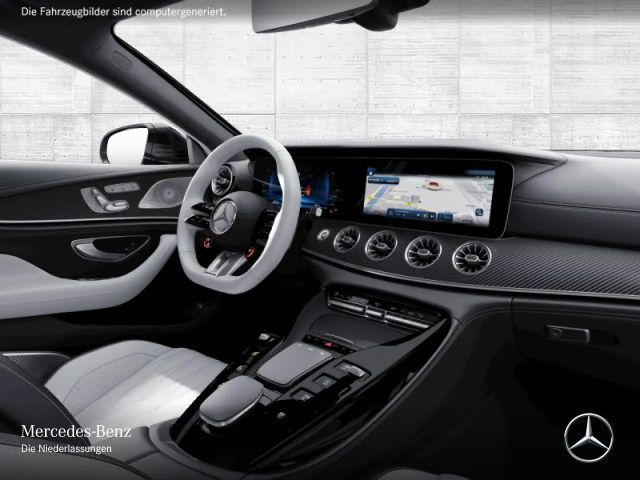 Mercedes-Benz AMG GT AMG Line Coupé