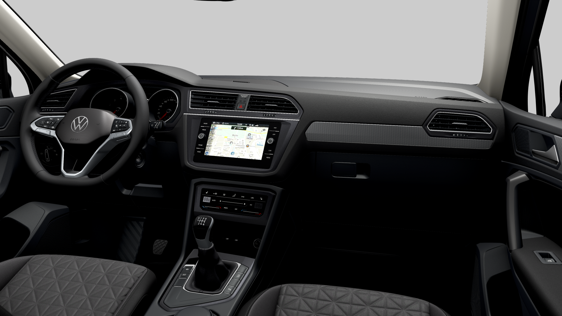 Volkswagen Tiguan 1.5 TSI