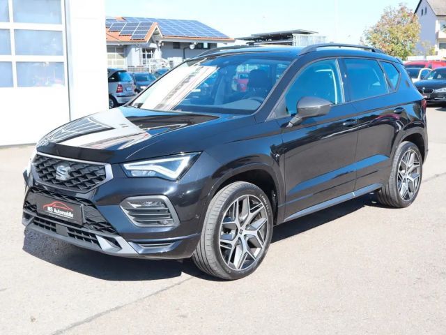 Seat Ateca 2.0 TSI 4Drive FR-lijn