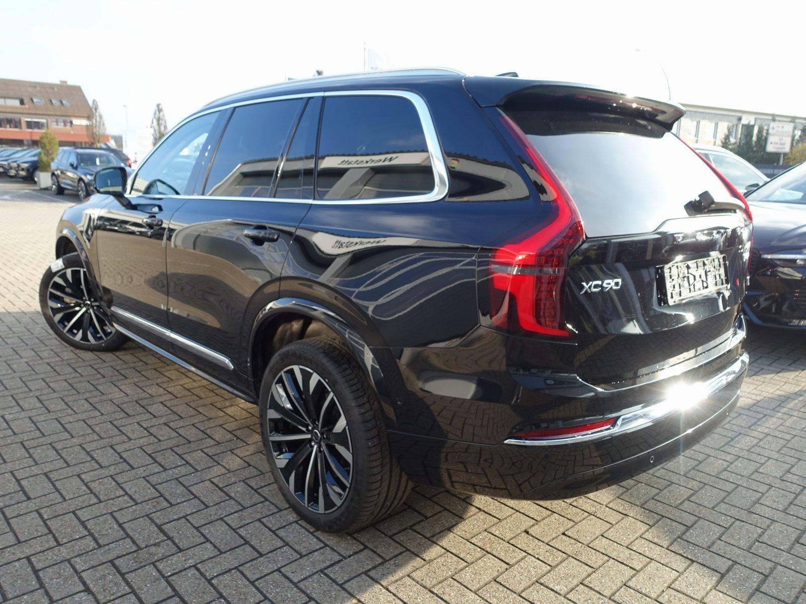 Volvo XC90 AWD T8 Ultra