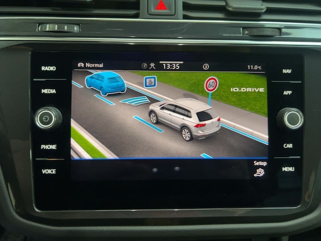 Volkswagen Tiguan 1.5 TSI DSG