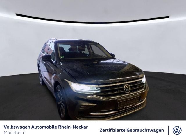 Volkswagen Tiguan 2.0 TDI 4Motion DSG Life