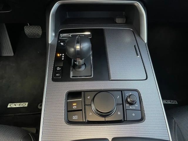 Mazda CX-60 2.5L 4WD Homura e-Skyactiv